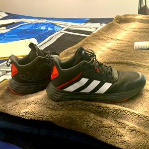 Men’s size 11, only worn for two weeks